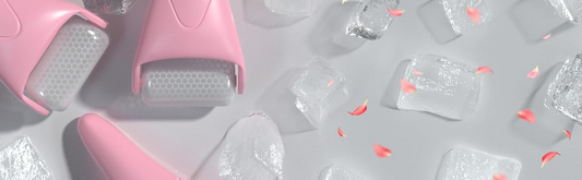 Difference Between Using Ice Roller Before And After