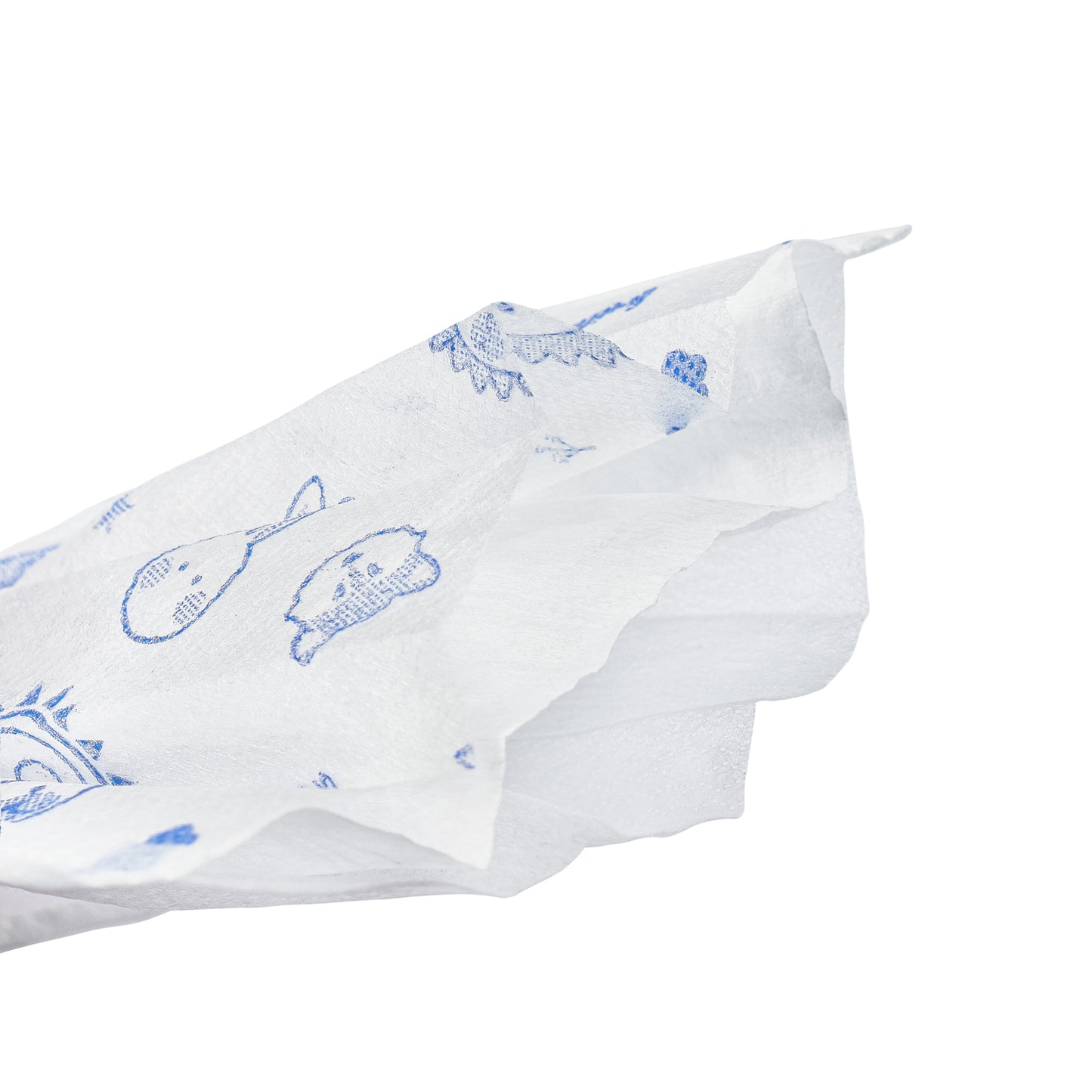 50 Pack Kids Disposable Face Mask. Breathable 3-Ply Anti-Dust/Saliva/Smog